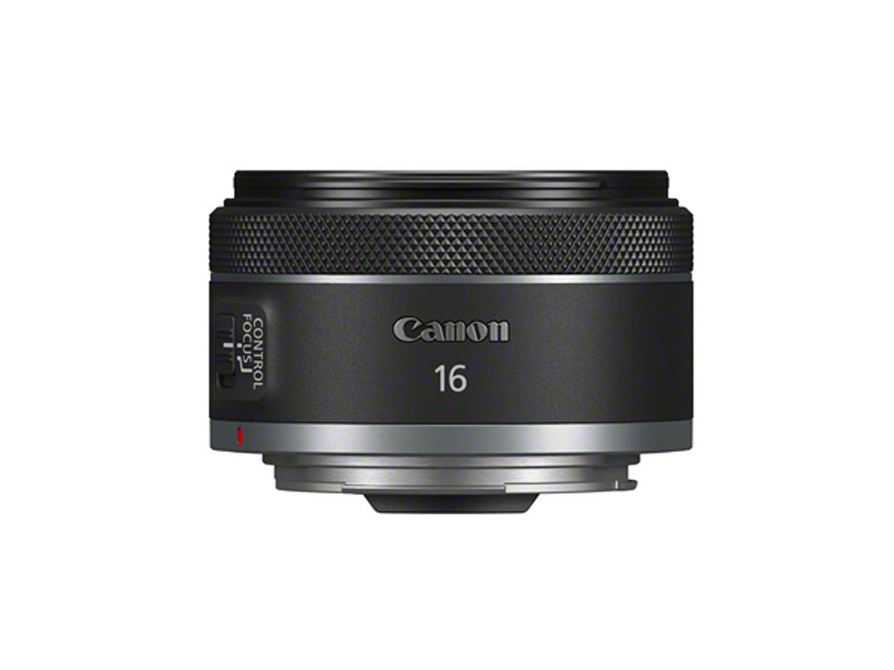 Canon RF 16mm f/2.8 STM