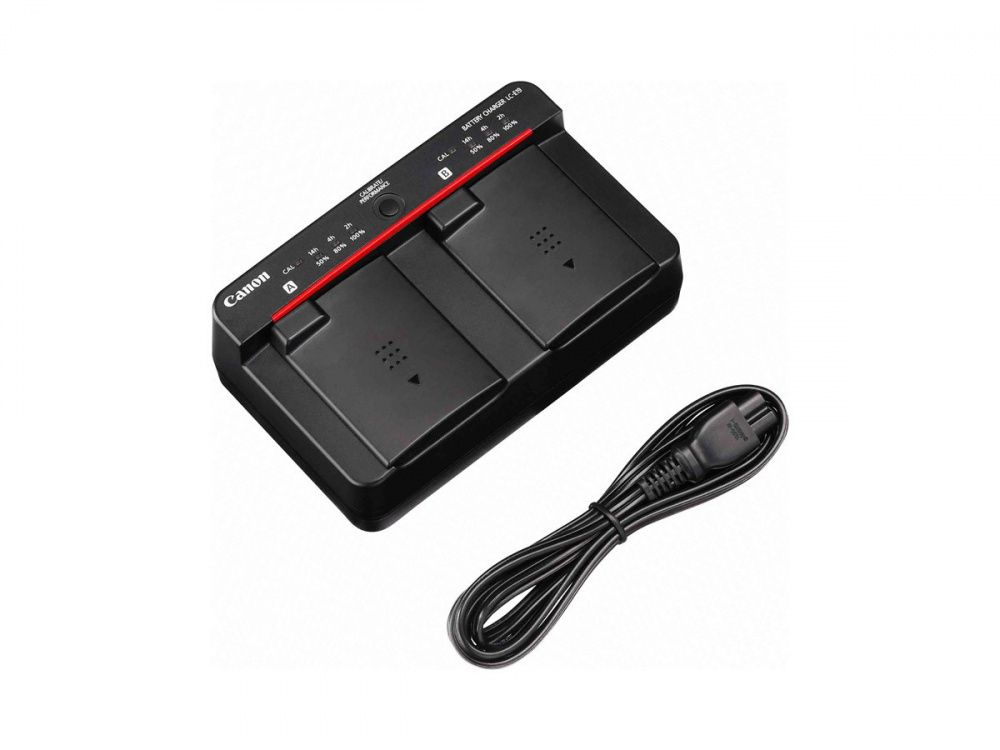 Canon Batterilader LC-E19