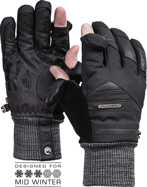 Bilde av VALLERRET Markhof Pro V3 Photography Glove XS