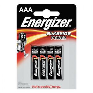 diverse batteri