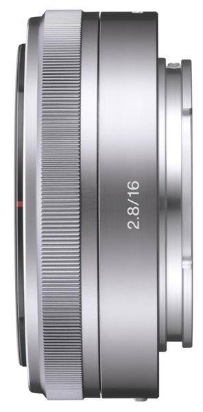 Hovedbilde Sony E 16mm f/2.8