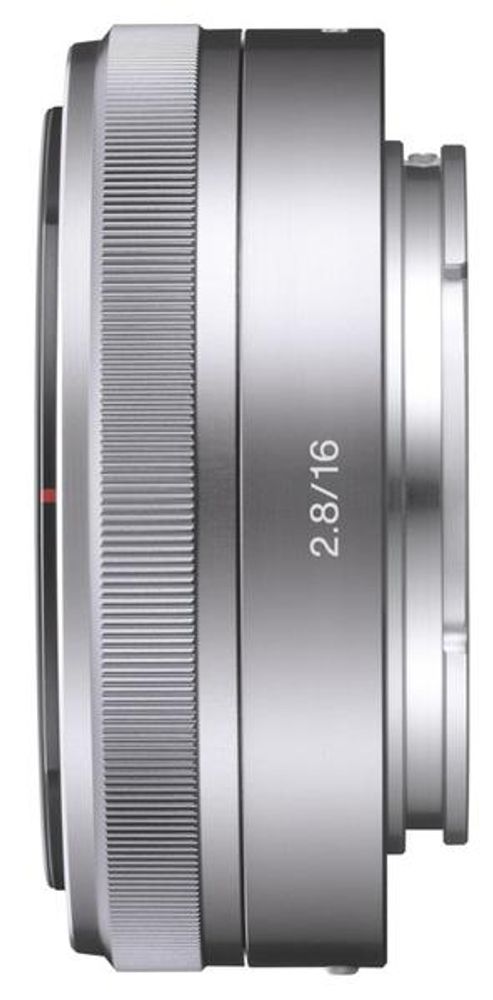 Sony E 16mm f/2.8