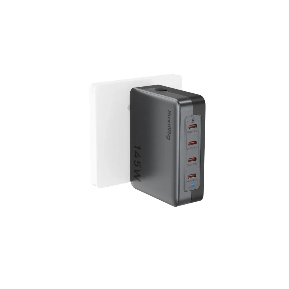 SmallRig 4748 145W 4-Port PD Power Adapter