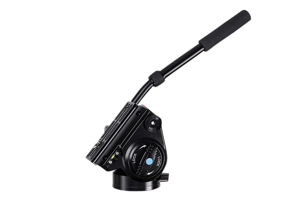Sirui VH-15 Professional Fluid Video Head
