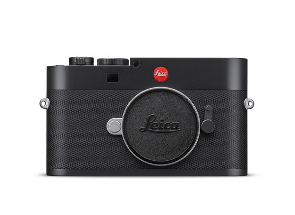 Hovedbilde Leica M EV1 black paint finish