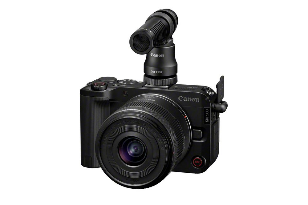 Canon EOS R50V 14-30mm kit