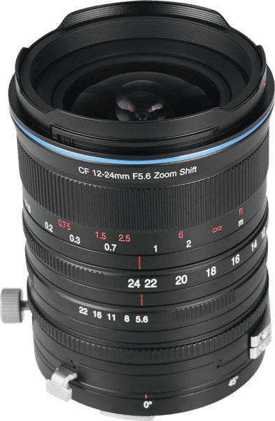 Hovedbilde Laowa 12-24mm APS-C f/5.6 Zoom Shift CF - Nikon Z