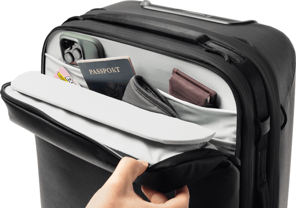 Peak Design Roller Pro Carry-On, Sage