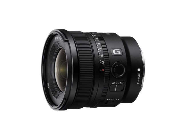 Hovedbilde Sony FE 16mm f/1.8 G