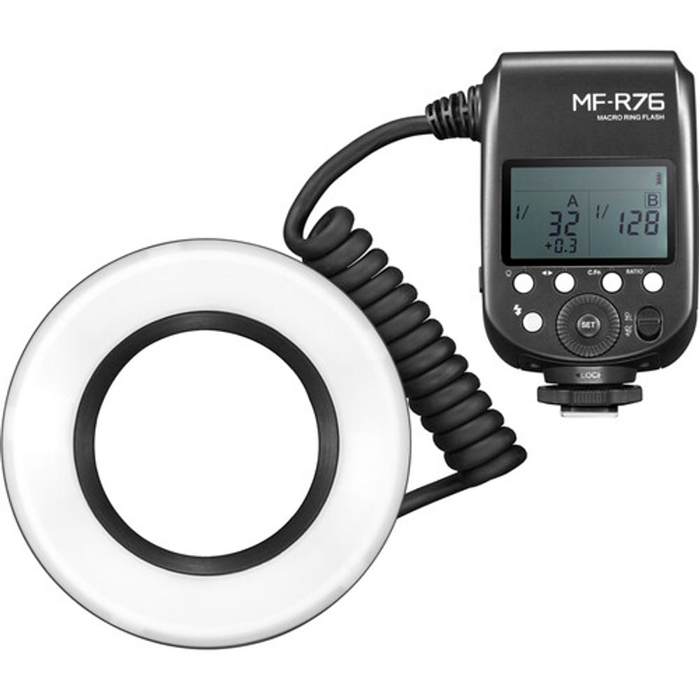 Godox MF-R76+ Dental Flash For Sony