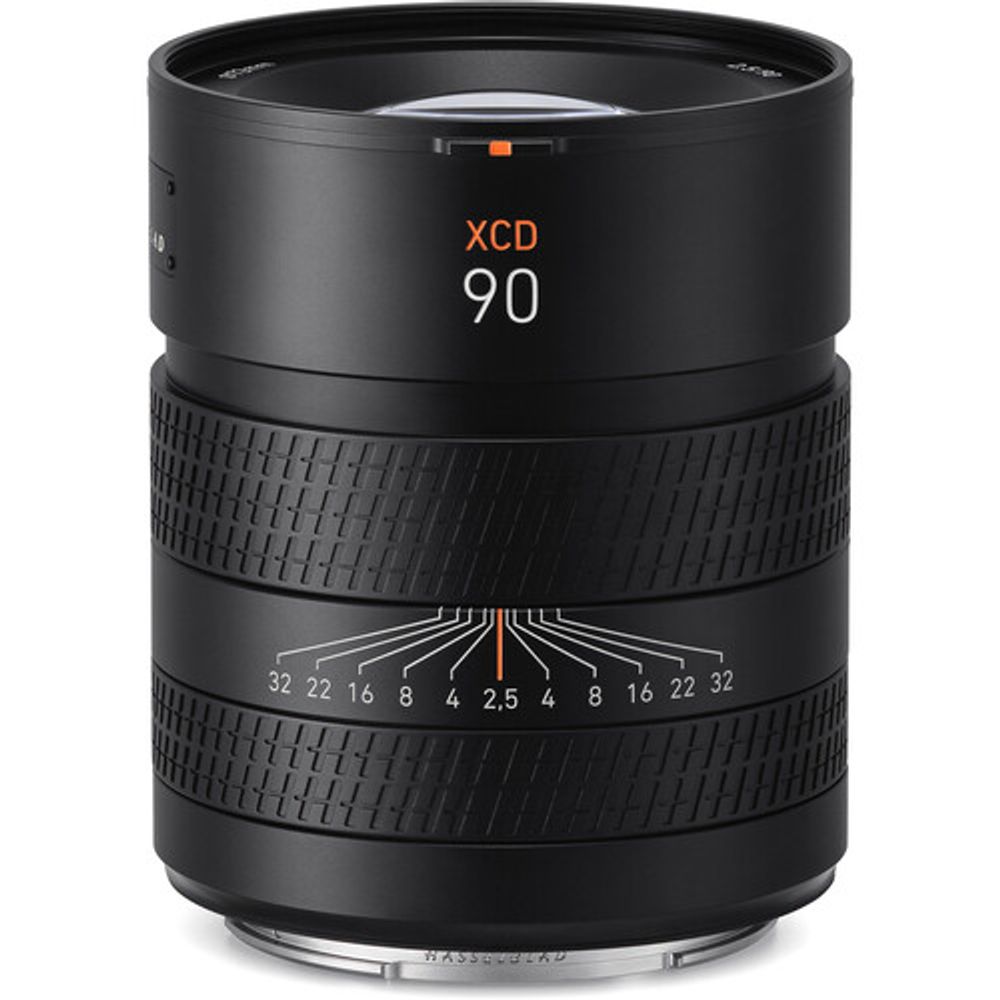 Hasselblad XCD 90mm f/2,5 V