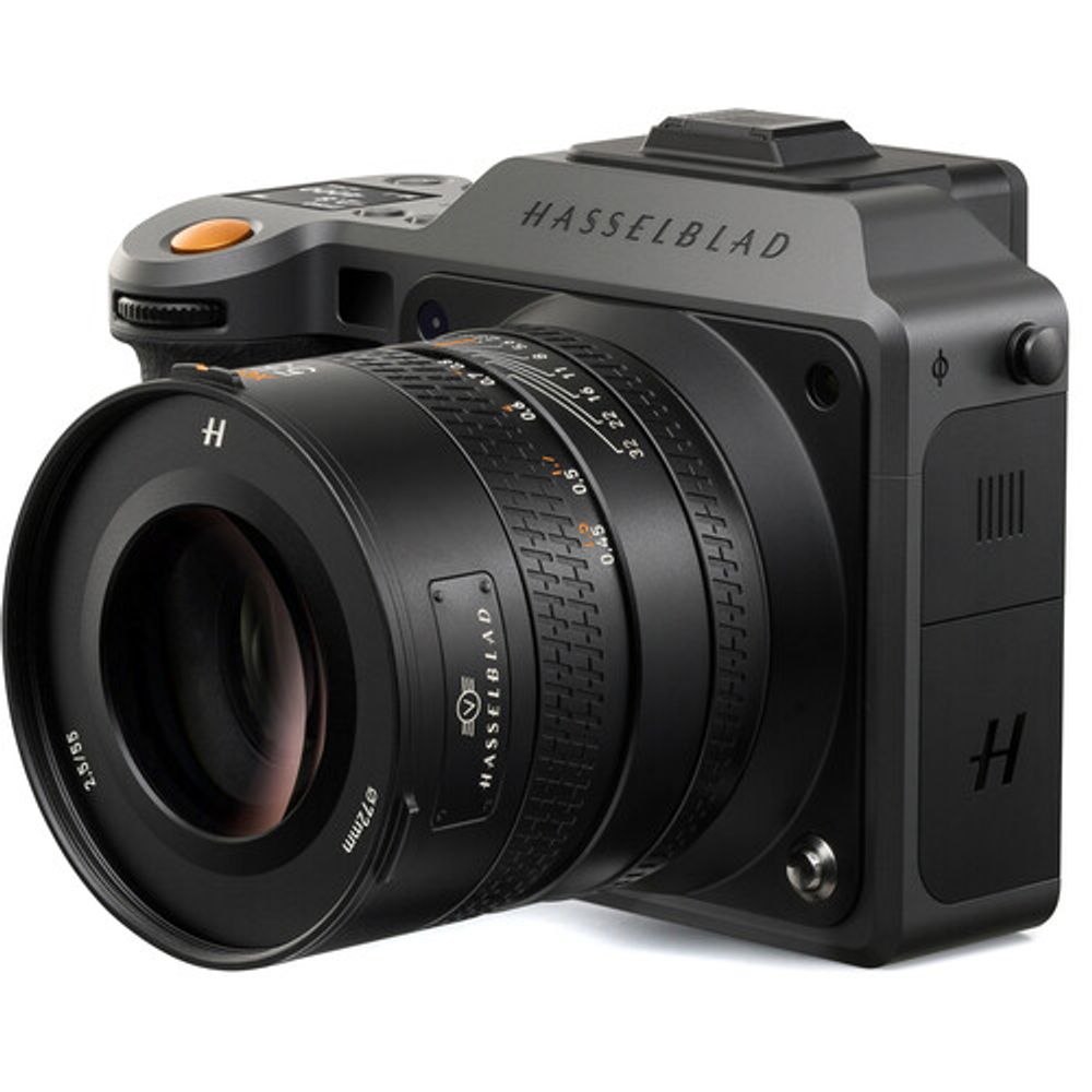 Hasselblad X2D II 100C