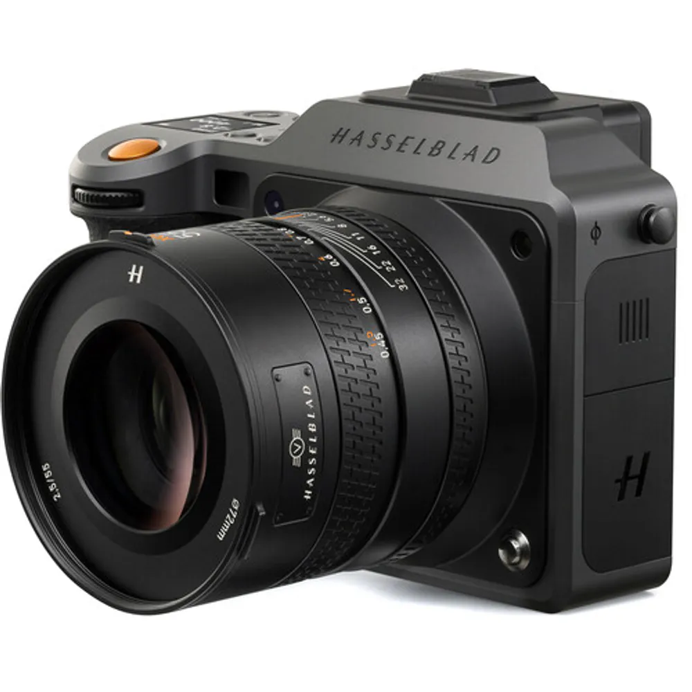 Hasselblad X2D II 100C