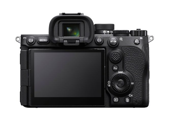 Hovedbilde Sony Alpha A7 V