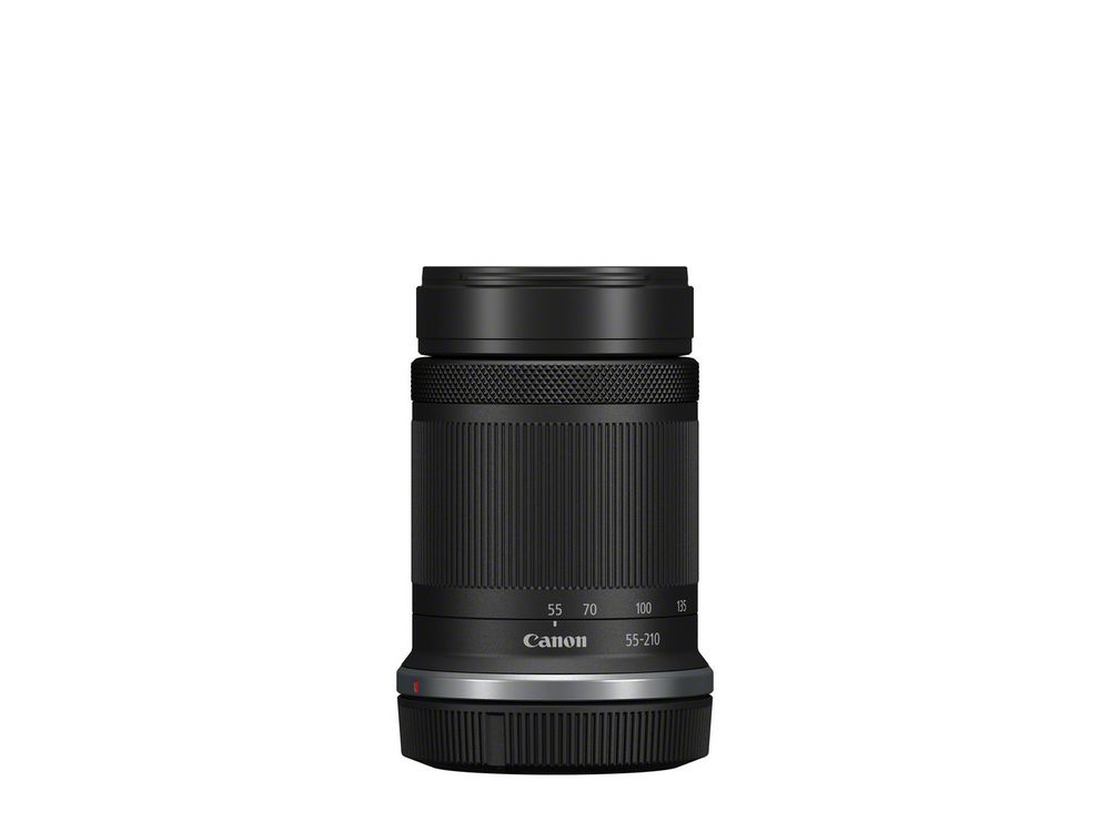 Canon RF-S 55-210mm f/5-7.1 IS STM Brukt