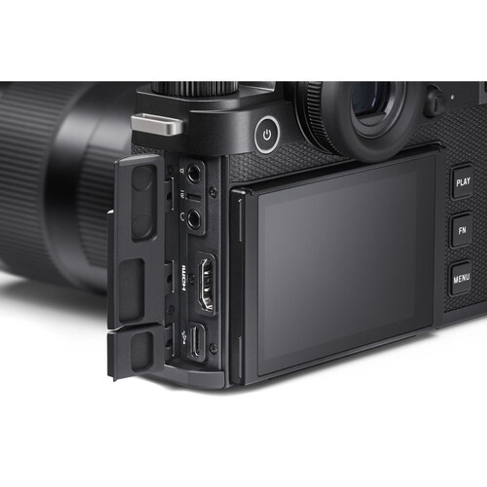 Leica SL3-S Kamerahus
