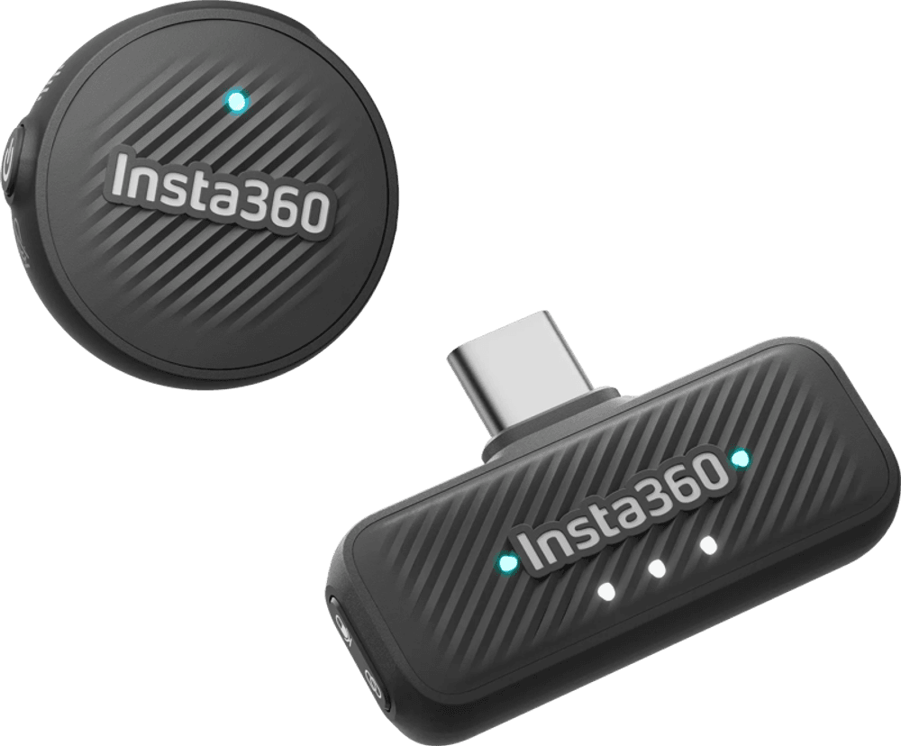 Insta360 Mic Air (1 TX + 1 RX)