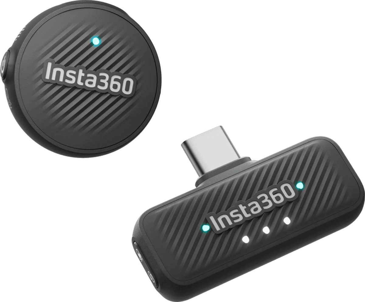 Insta360  Mic Air (1 TX + 1 RX)