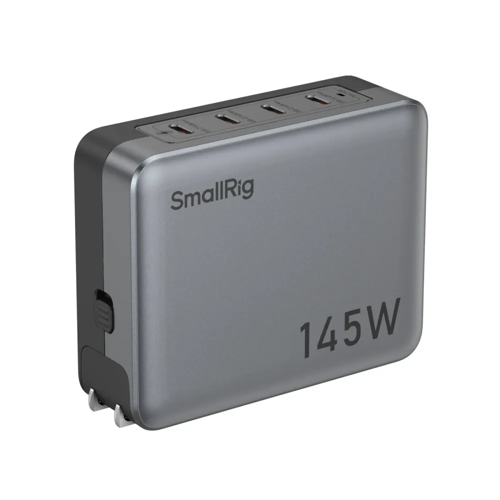 SmallRig 4748 145W 4-Port PD Power Adapter