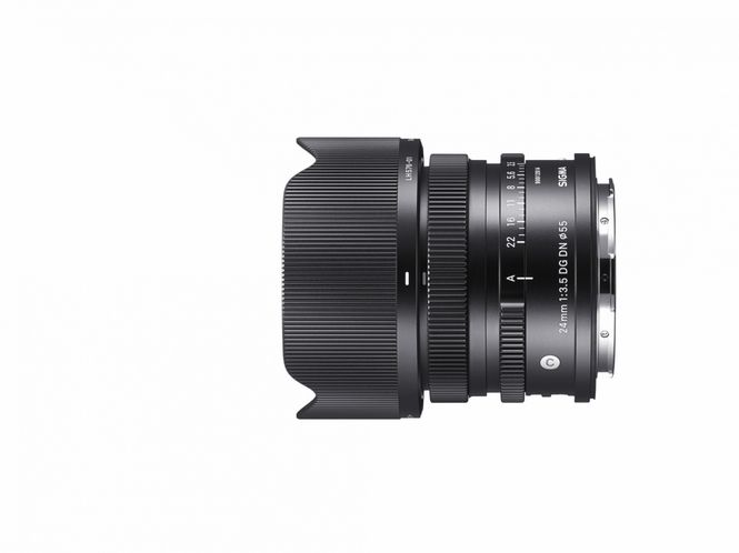 Hovedbilde Sigma 24mm F3.5 DG DN L-Mount