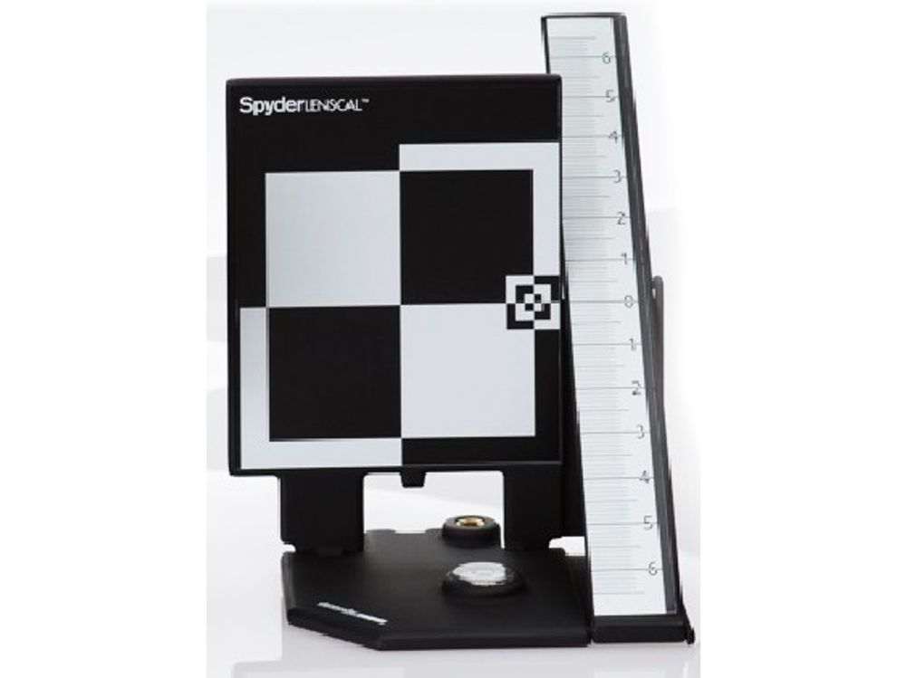 Datacolor Spyder LensCal