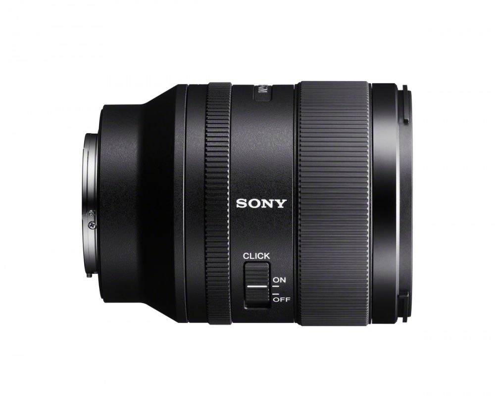 Sony FE 35mm f/1.4 GM