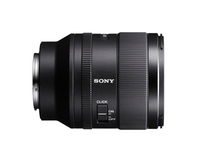 Hovedbilde Sony FE 35mm f/1.4 GM