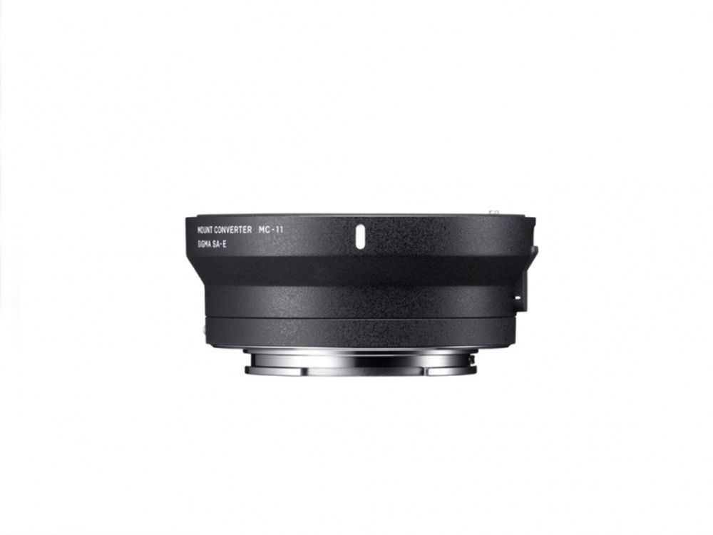 Sigma Konverter MC-11 - Canon EF objektiv til Sony E-mount