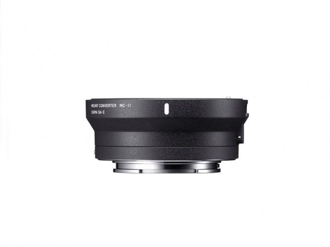 Hovedbilde Sigma Konverter MC-11 - Canon EF objektiv til ...