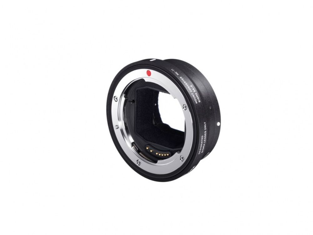 Sigma Konverter MC-11 - Canon EF objektiv til Sony E-mount