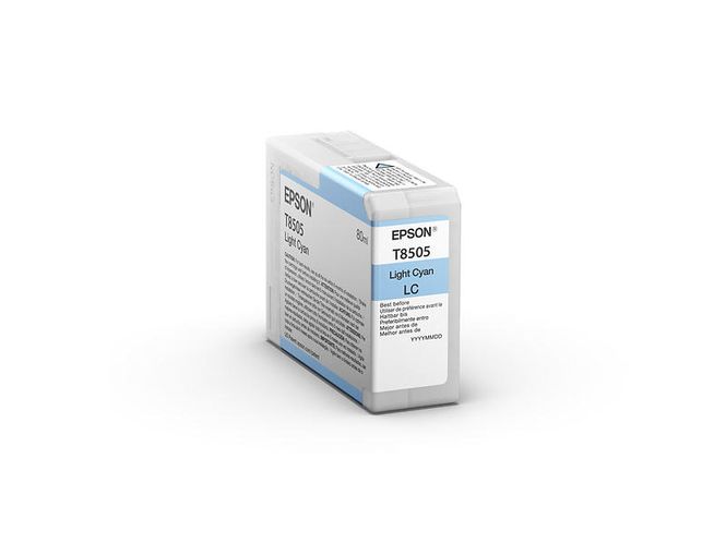 Hovedbilde Epson T8505 (Lys Cyan)