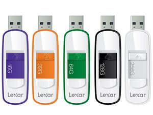 USB minnepenn