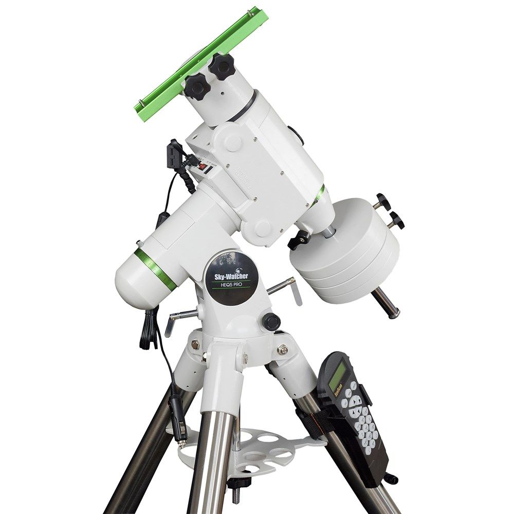 Sky-Watcher HEQ5 PRO SYNSCAN GOTO Equatoral Montering