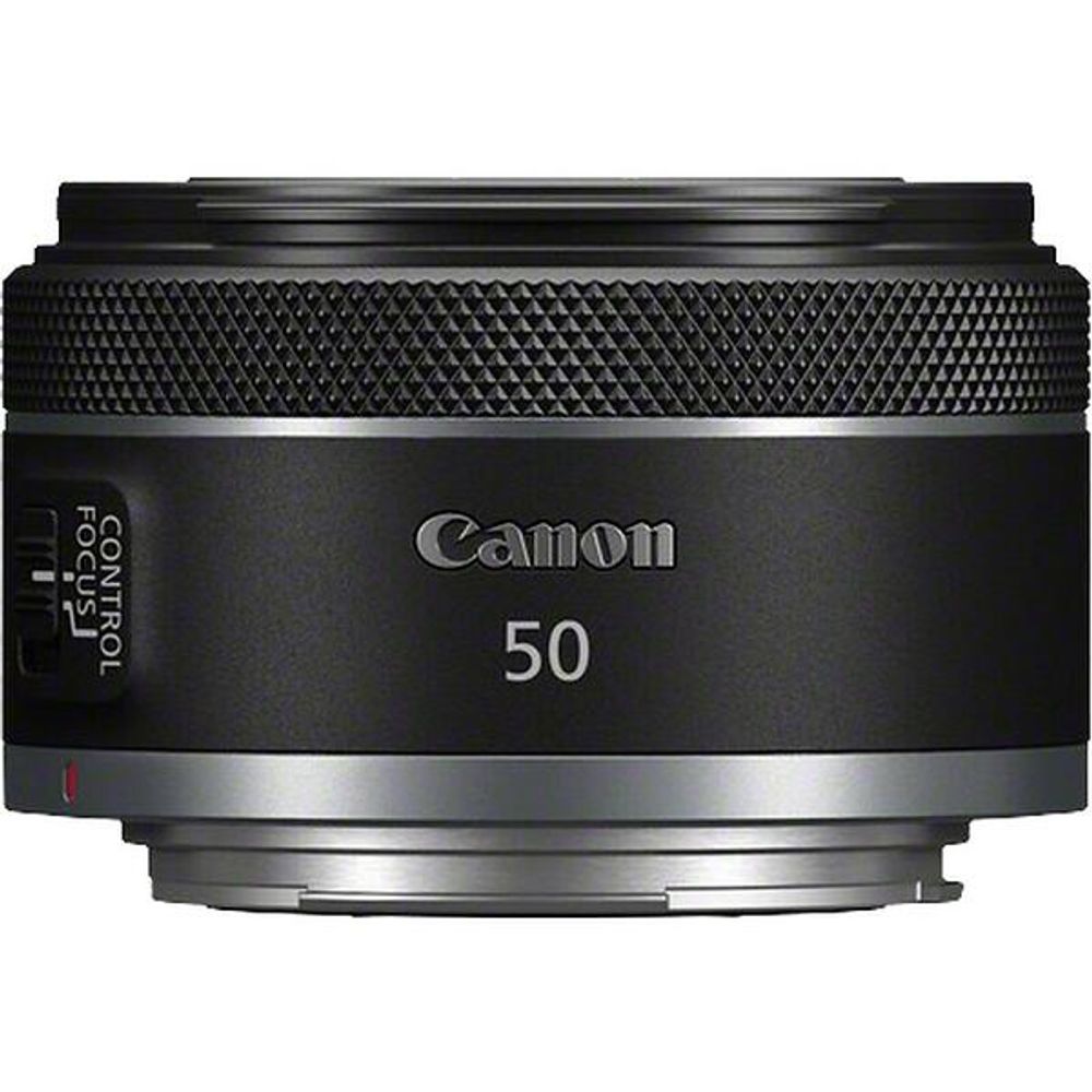 Canon RF 50/1.8 STM brukt