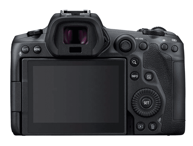 Hovedbilde Canon EOS R5 kamerahus