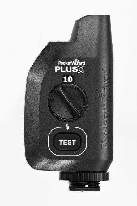 Hovedbilde PocketWizard plus x transceiver