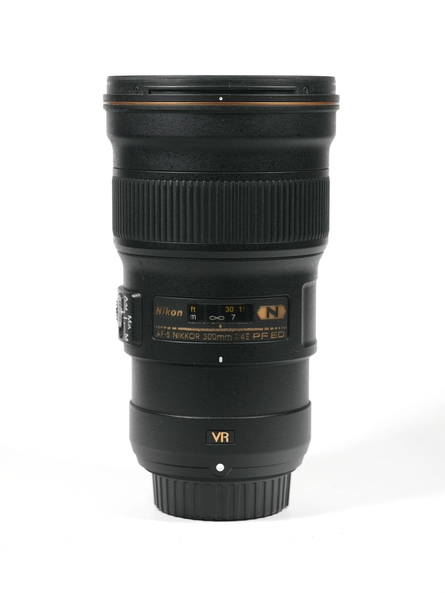 Nikon AF-S Nikkor 300mm F4E PF ED VR Brukt