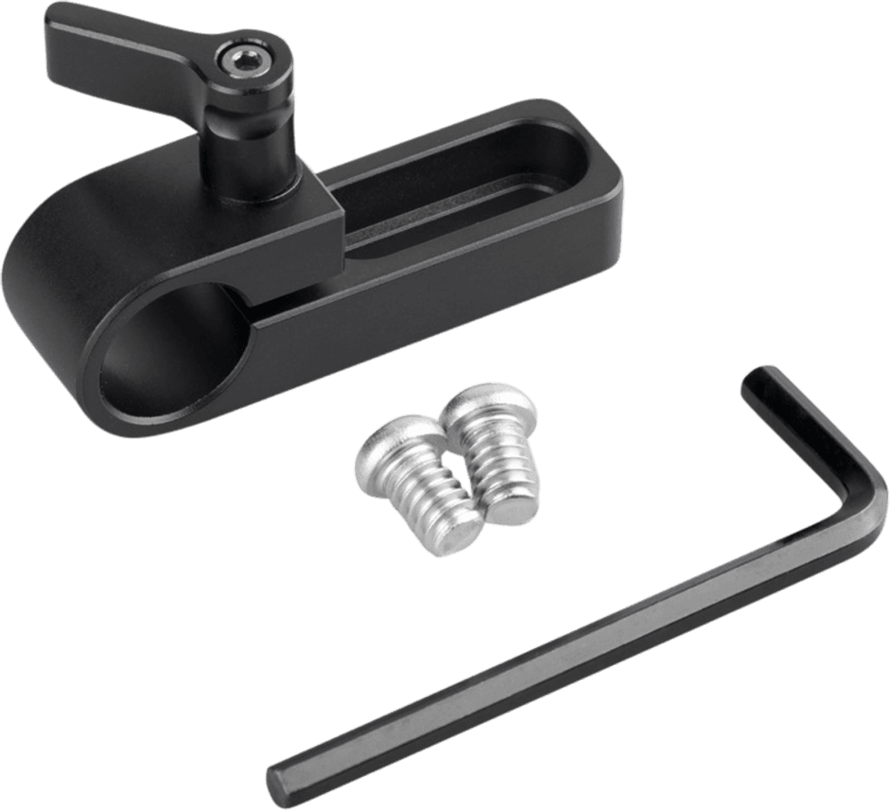 SmallRig 1549 Single 15mm Rail Clamp