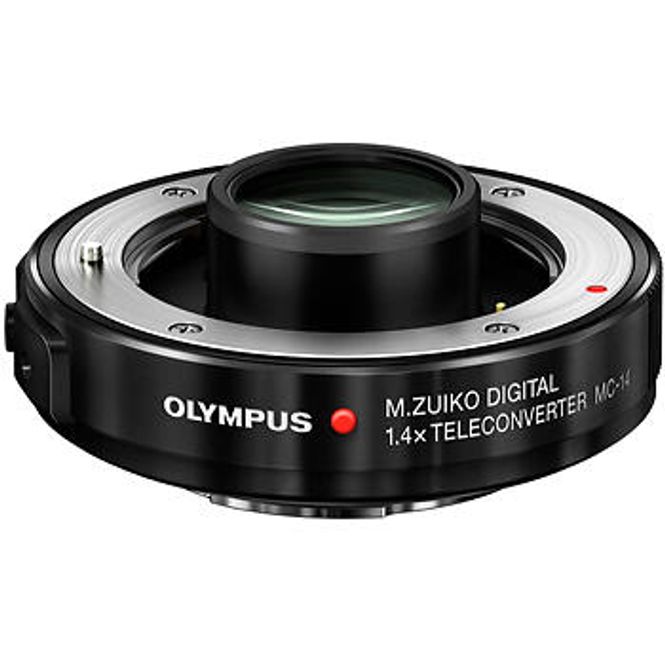 Hovedbilde Olympus MC-14 brukt