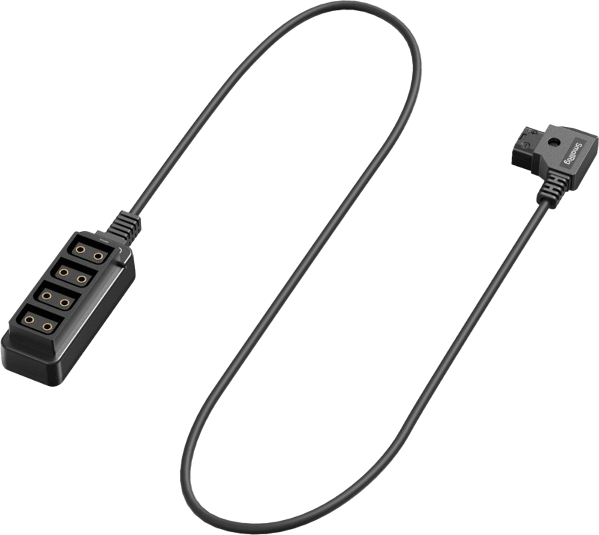 SmallRig 4831 D-Tap 1-to-4 Power Cable