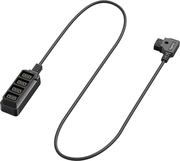Hovedbilde SmallRig 4831 D-Tap 1-to-4 Power Cable