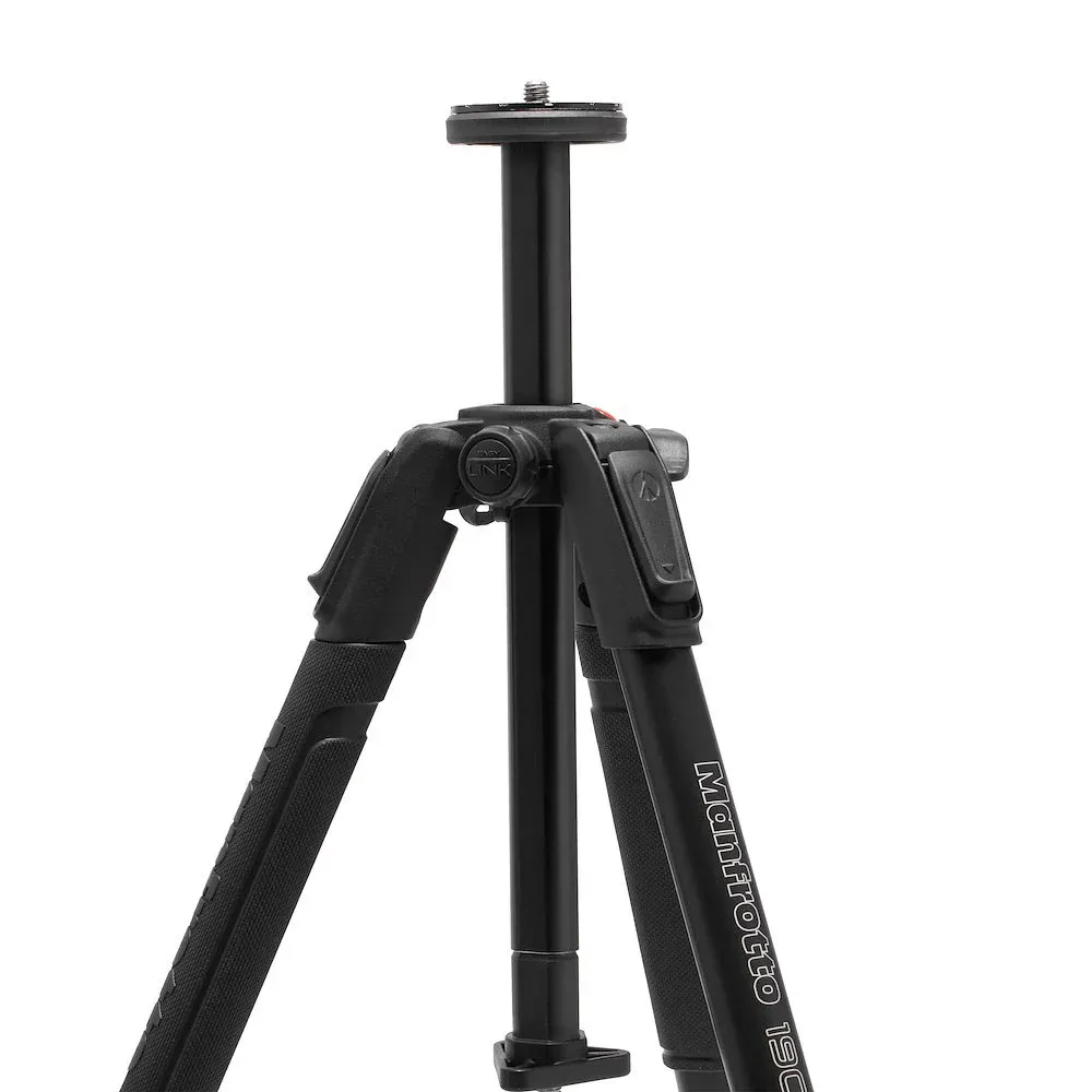 Manfrotto Stativsett Foto MT190X3 + MH496-BHQ6T