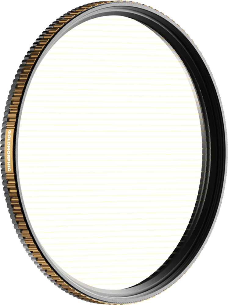 PolarPro  QuartzLine GoldMorhpic Filter 67mm