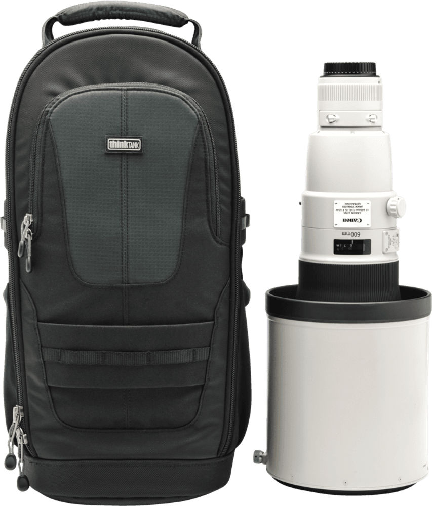 Think Tank Glass Limo, Black/Grey