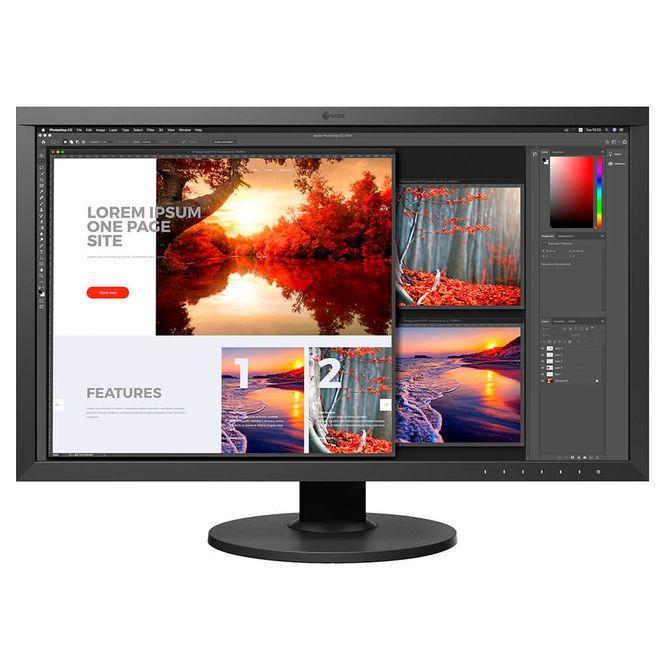 Hovedbilde Eizo Monitor ColorEdge CS2740 27