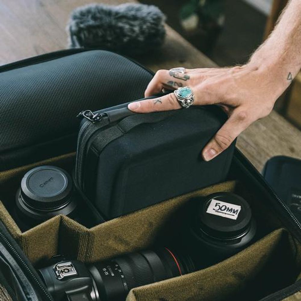 Gomatic  Peter McKinnon Accessory Case