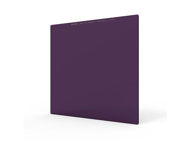 Hovedbilde NiSi  Square Nano IRND 150x150mm ND1000 10Stops
