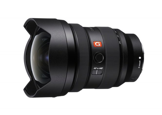 Hovedbilde Sony FE 12-24mm f/2.8 GM
