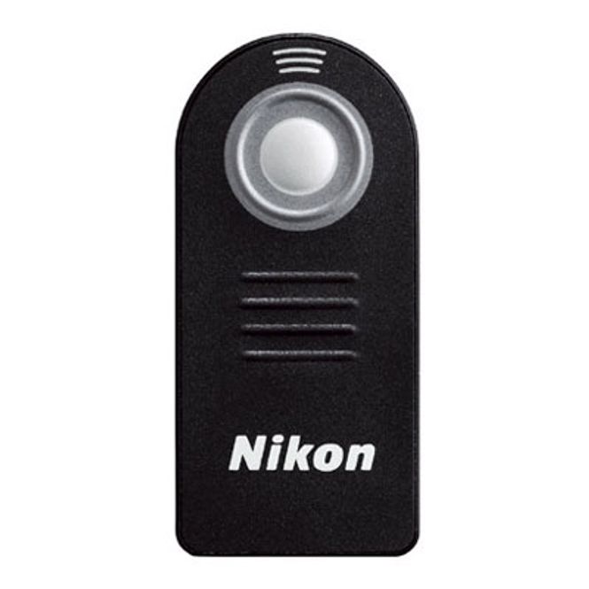 Hovedbilde Nikon Fjernkontroll ML-L3