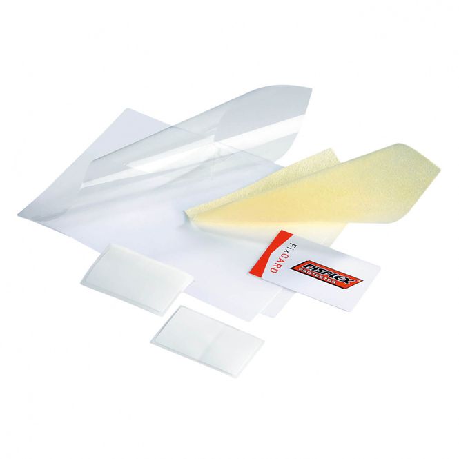 Hovedbilde Hama Displayfolie Universal Premium Opp til ...